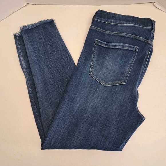 Liverpool Jeans The Ankle Skinny Women's Size 14/32 - Picture 2 of 8